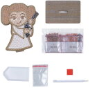 Craft Buddy CAFGR-SWS003 - Buddy - Princess Leia