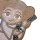 Craft Buddy CAFGR-SWS003 - Buddy - Princess Leia