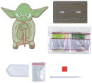 Craft Buddy CAFGR-SWS005 - Buddy - Yoda
