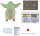 Craft Buddy CAFGR-SWS005 - Buddy - Yoda
