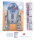 Craft Buddy CANJ-SWS601 - Crystal Art Notizbuch Set - R2-D2