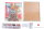 Craft Buddy CAM-33 - Crystal Art Picture Frame Set - Kittens & Ice Cream