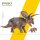 PNSO 1016EN - Torosaurus Aubrey & Dabei 1:35 Scientific Art Model