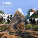 PNSO 64EN - Jacques the Deinocheirus