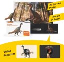 PNSO 65EN - Qingge the Therizinosaurus