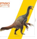 PNSO 65EN - Qingge the Therizinosaurus