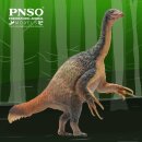 PNSO 65EN - Qingge the Therizinosaurus