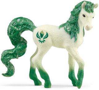 Schleich bayala 70765 - Unicorn Smaragd