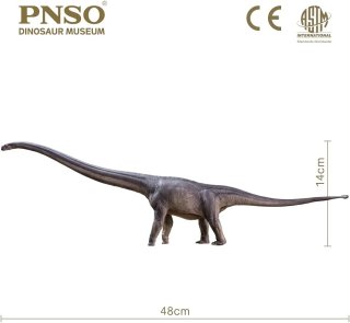 PNSO - 1012ZH Er-ma The Mamenchisaurus
