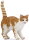Papo 54031 - Red Cat