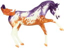 Breyer Traditional (1:9) 1876 - Spectre - Halloween Horse...