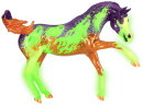 Breyer Traditional (1:9) 1876 - Spectre - Halloween Horse...
