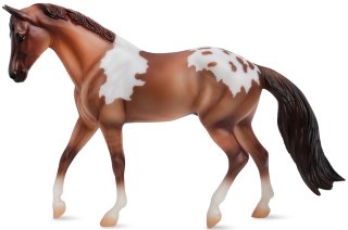 Breyer Classic (1:12) 1053 - Red Dun Pintaloosa