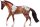 Breyer Classic (1:12) 1053 - Red Dun Pintaloosa