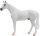 Breyer Classic (1:12) 1054 - Fleabitten Grey Thoroughbred