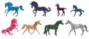 Breyer Stablemate (1:32) 6937 - Sparkling Splendor Deluxe Einhornset