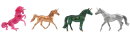 Breyer Stablemate (1:32) 6937 - Sparkling Splendor Deluxe Einhornset