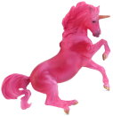 Breyer Stablemate (1:32) 6937 - Sparkling Splendor Deluxe Einhornset