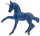Breyer Stablemate (1:32) 6937 - Sparkling Splendor Deluxe Einhornset