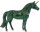 Breyer Stablemate (1:32) 6937 - Sparkling Splendor Deluxe Einhornset