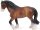 Breyer Stablemate (1:32) 6952 - Clydesdale (Shire)