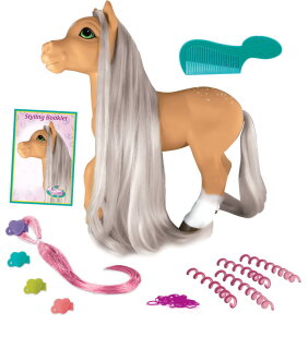 Breyer Mane Beauty 7415 - Styling Pony Sunflower