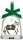 Breyer 700324 - Highlander - 2023 Stirrup Ornament