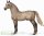 CollectA 88979 - Morgan Hengst - Silver Grulla