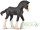 CollectA 88982 - Clydesdale Foal - Black