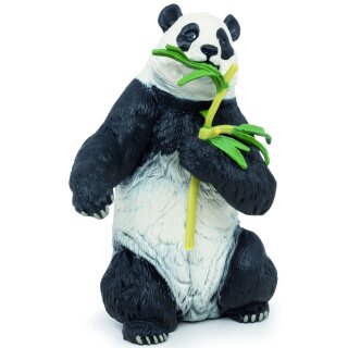 Papo 50294 - Panda mit Bambus