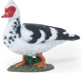 Papo 51189 - Muscovy duck