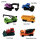 Safari Ltd. Toob® 100941 - Construction Vehicles