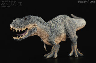 REBOR 160444 - 1:35 Tyrannosaurus rex - Vanilla Ice Mountain *1