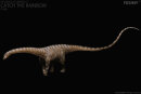 REBOR 161038 - 1:35 Female Diplodocus carnegii...