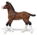 Safari Ltd. Winners Circle Horses 151405 - Clydesdale Fohlen
