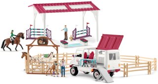 Schleich 72140 - Fitness-Check