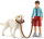 Schleich 42478 - Walking with Labrador