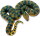 Safari Ltd. 100688 - Grüne Anaconda