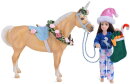 Breyer Traditional (1:9) 712460 - Holiday Pony Playset