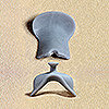 Rio Rondo Bijoux (1:18) TR744 Western Saddle Tree - Modellpferdeversa ...