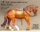Rio Rondo Bijoux (1:18) TR744 Western Saddle Tree