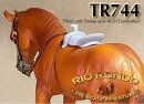 Rio Rondo Bijoux (1:18) TR744 Western Saddle Tree