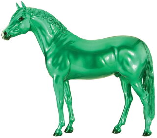 Breyer Traditional (1:9) 712458 - Gabriel - green