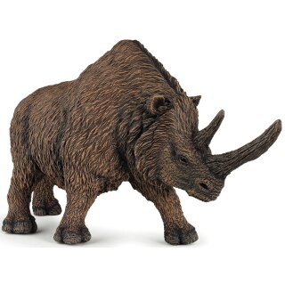 Papo 55031 - Woolly rhinoceros (Re-Edition)
