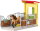 Schleich 42609 - Ponybox mit Islandpferd Hengst