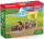 Schleich 42609 - Ponybox mit Islandpferd Hengst