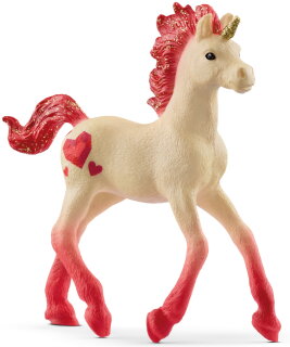Schleich 70774 - Sammeleinhorn Rubin
