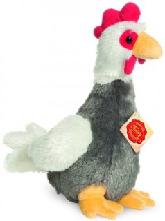 Teddy Hermann Plüsch 94149 - Cock sitting