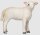 Mojö 381065 - Romney Lamb (standing)