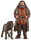 Schleich 42638 - Hagrid & Fang